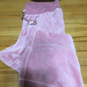 Lane Bryant Velour look sweatpants 18/20